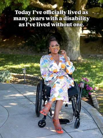 thelizzyo Instagram post about Life after spinal cord injury