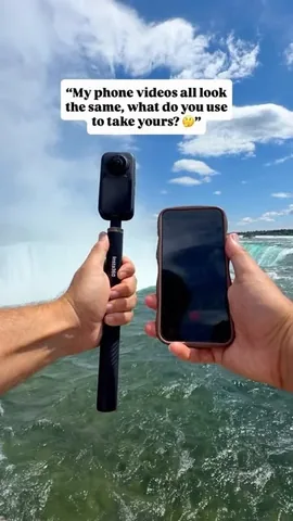 thelosttwo Instagram post about Insta360 X6 camera