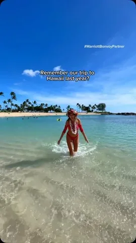 thelosttwo Instagram post about Marriott Bonvoy Hawaii offer