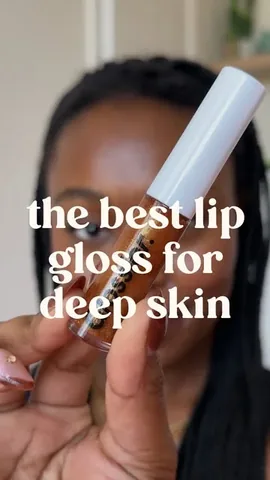 themelanin.method Instagram post about Lip gloss