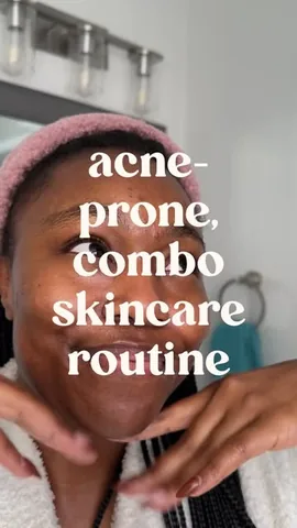 themelanin.method Instagram post about Skincare routine