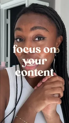 themelanin.method Instagram post about Influencer strategy