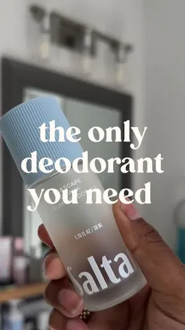 themelanin.method Instagram post about Deodorant