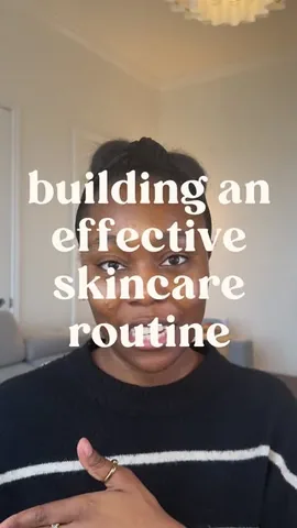 themelanin.method Instagram post about Skincare routine