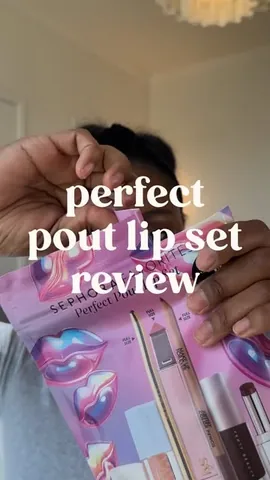 themelanin.method Instagram post about Beauty product set review