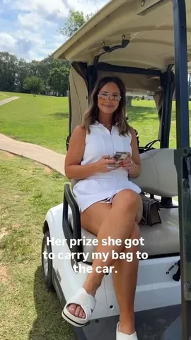 themikesellfamily Instagram post about Golf
