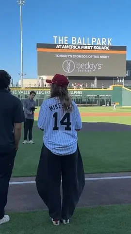 themikesellfamily Instagram post about Pitch