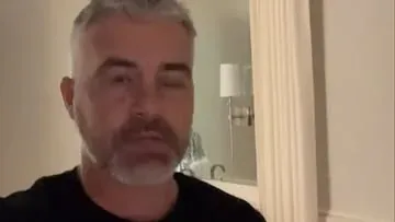 themikesellfamily Instagram post about Top Hat Man ghost