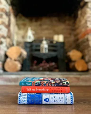 themindgeek Instagram post about Gifted books