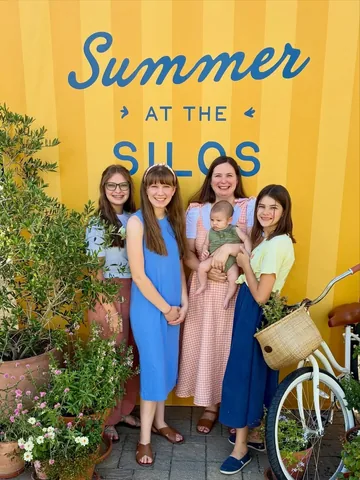 themodestmom Instagram post about Family travel