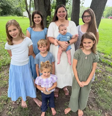 The Modest Mom Instagram post thumbnail