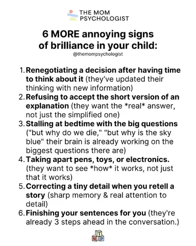 themompsychologist Instagram post about Parenting communication scripts