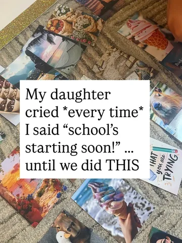 themompsychologist Instagram post about Back to school anxiety