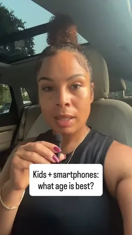 themompsychologist Instagram post about Children and smartphones