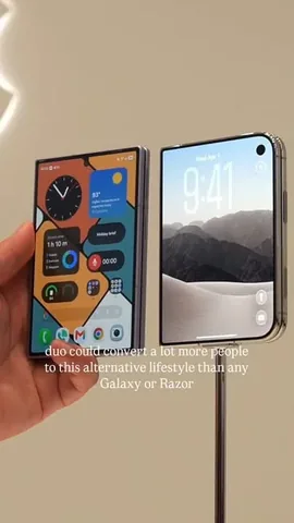 themrmobile Instagram post about IPhone Duo
