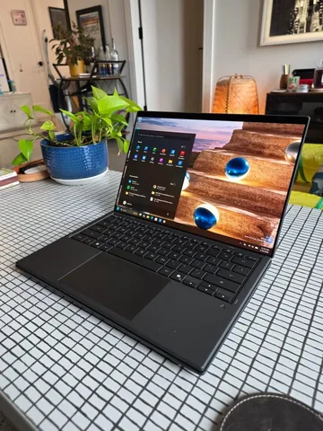 themrmobile Instagram post about ASUS Zenbook Pro Duo