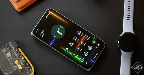 themrmobile Instagram post about Google Pixel 10 Pro Fold