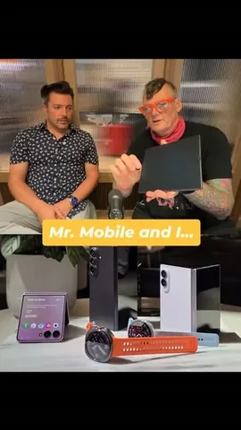 themrmobile Instagram post about Mobile Tech Podcast episode 489