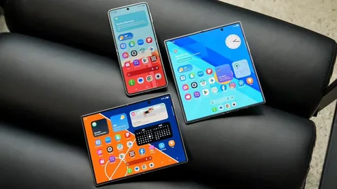 themrmobile Instagram post about Samsung Galaxy Fold8 series