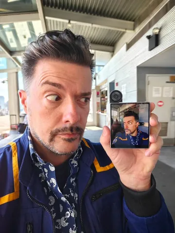 themrmobile Instagram post about IKKO MindOne Pro