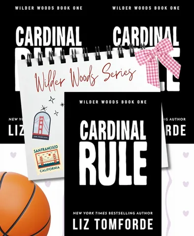 themrsbookclub Instagram post about Book cover reveal