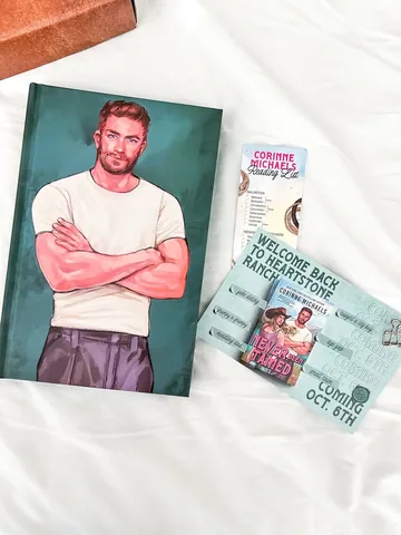 themrsbookclub Instagram post about Book package