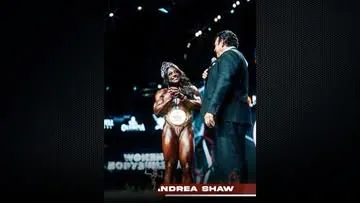 Lenda Murray Instagram post thumbnail