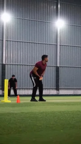 themukeshchoudhary Instagram post about Fitness and cricket