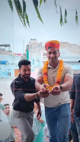 themukeshchoudhary Instagram post about Gym opening