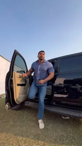 themukeshchoudhary Instagram post about Fitness festival appearance