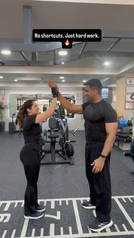 themukeshchoudhary Instagram post about Couple fitness