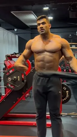 themukeshchoudhary Instagram post about Fitness studio feature