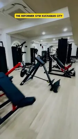 themukeshchoudhary Instagram post about Gym showcase