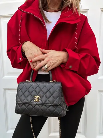 themumlife_styled Instagram post about Jacket outfit