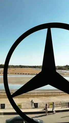 themumlife_styled Instagram post about Mercedes Benz World family visit