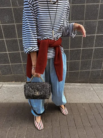 themumlife_styled Instagram post about Cosy autumn outfit