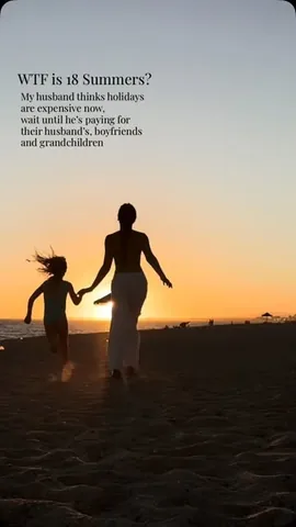 themumlife_styled Instagram post about 18 Summers concept