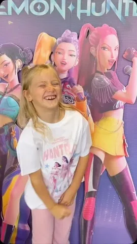 themumlife_styled Instagram post about KPop Demon Hunters family event