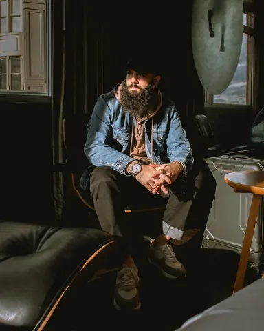 thenextgentleman Instagram post about Boston hotel stay