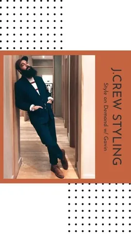 thenextgentleman Instagram post about Styling service experience