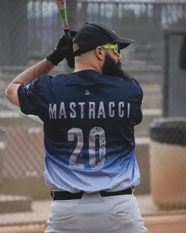 thenextgentleman Instagram post about Recreational softball