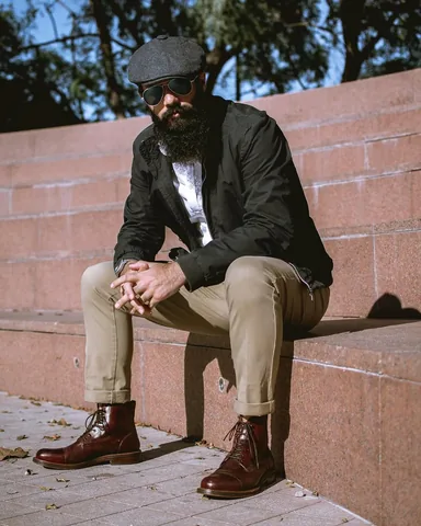 thenextgentleman Instagram post about Personal update