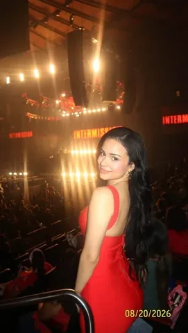 thenikkirodri Instagram post about Concert experience