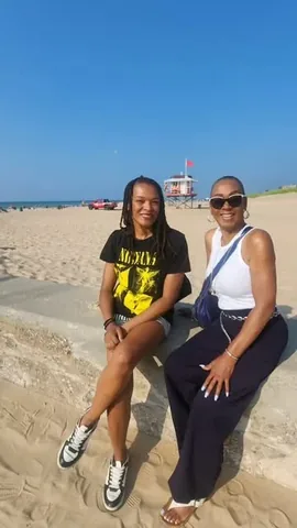 thenonrevfamily Instagram post about Mother daughter day trip