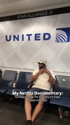 thenonrevfamily Instagram post about Aviation family humor