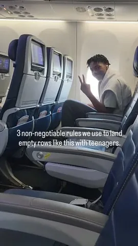 thenonrevfamily Instagram post about Family standby travel tips