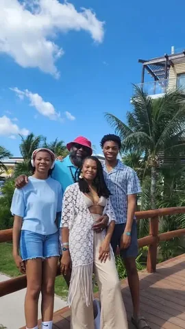thenonrevfamily Instagram post about Standby family travel