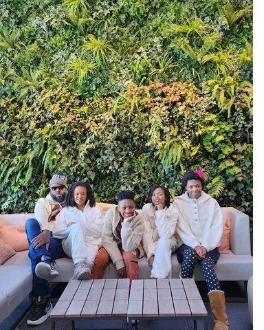 thenonrevfamily Instagram post about Standby family travel