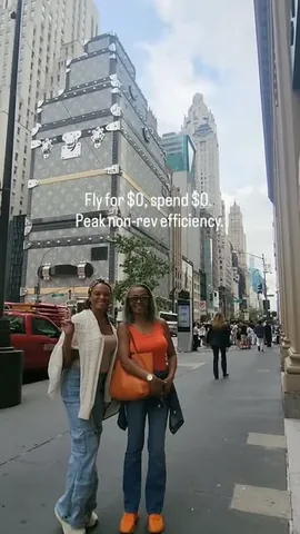 thenonrevfamily Instagram post about Spontaneous standby travel