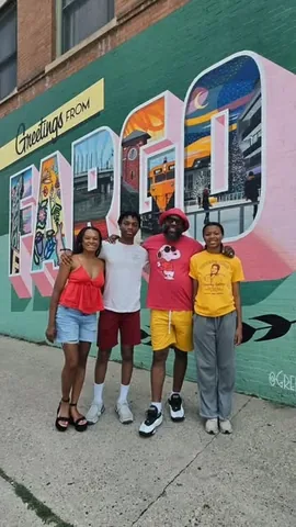 thenonrevfamily Instagram post about 50 state travel challenge